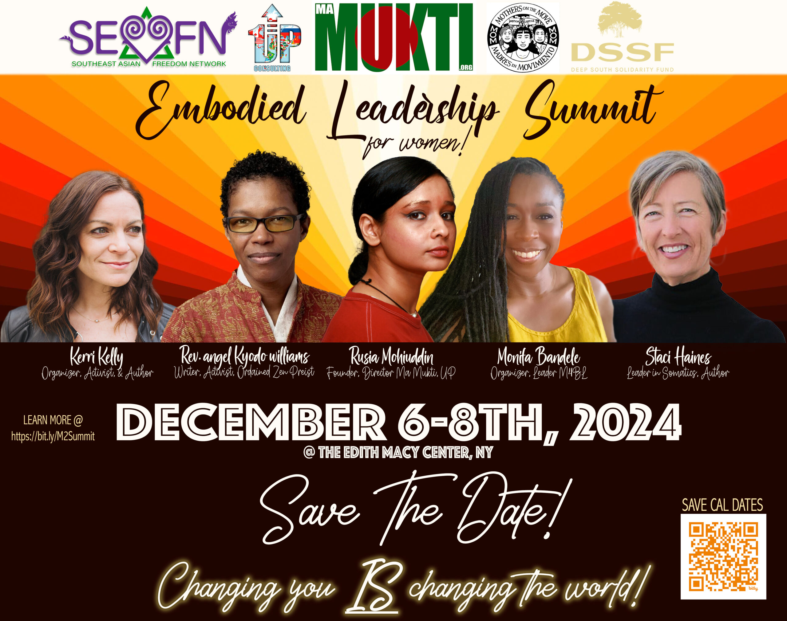 M2’s Embodied Leadership Summit